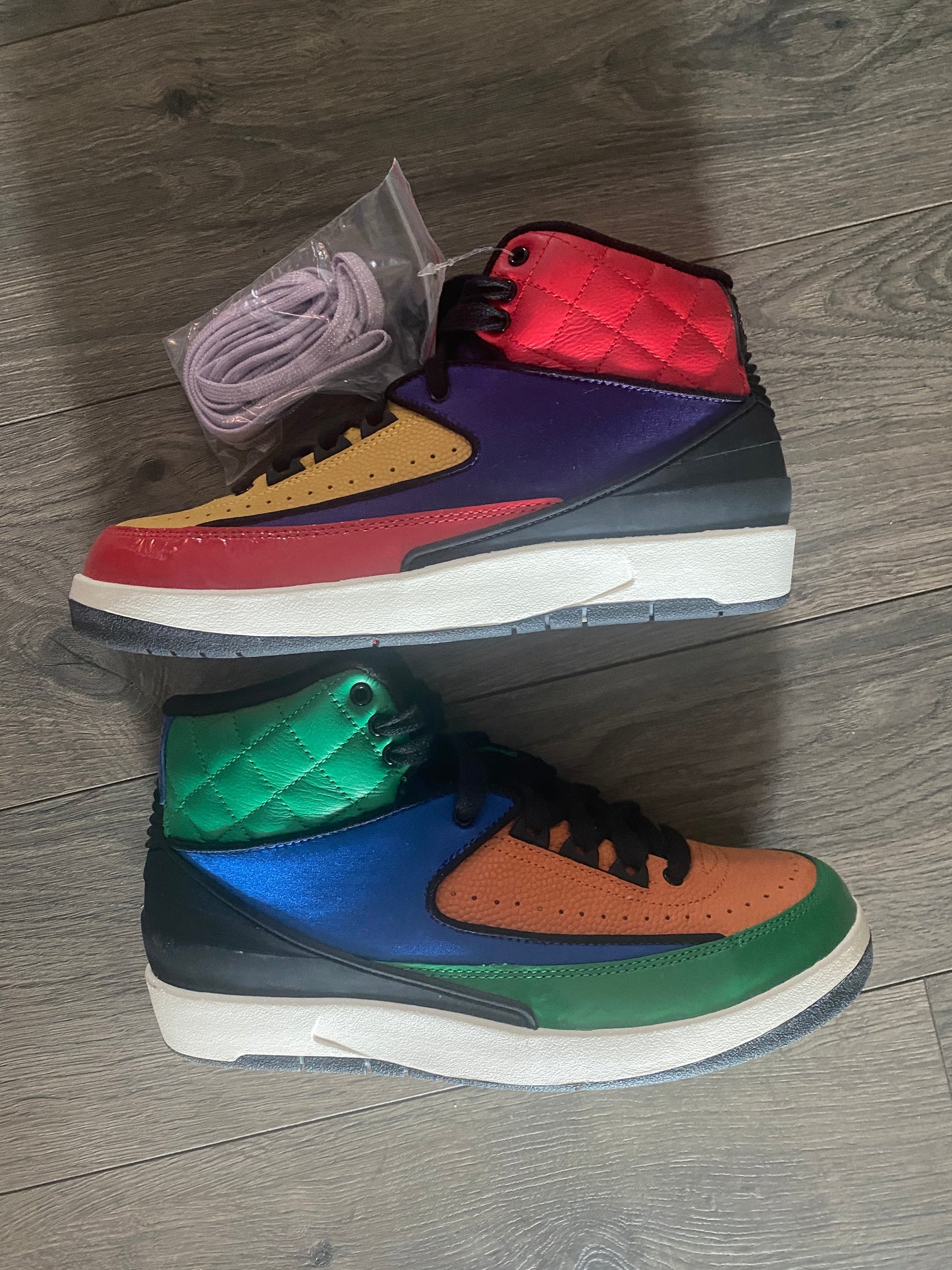 Women’s Air Jordan 2 Retro