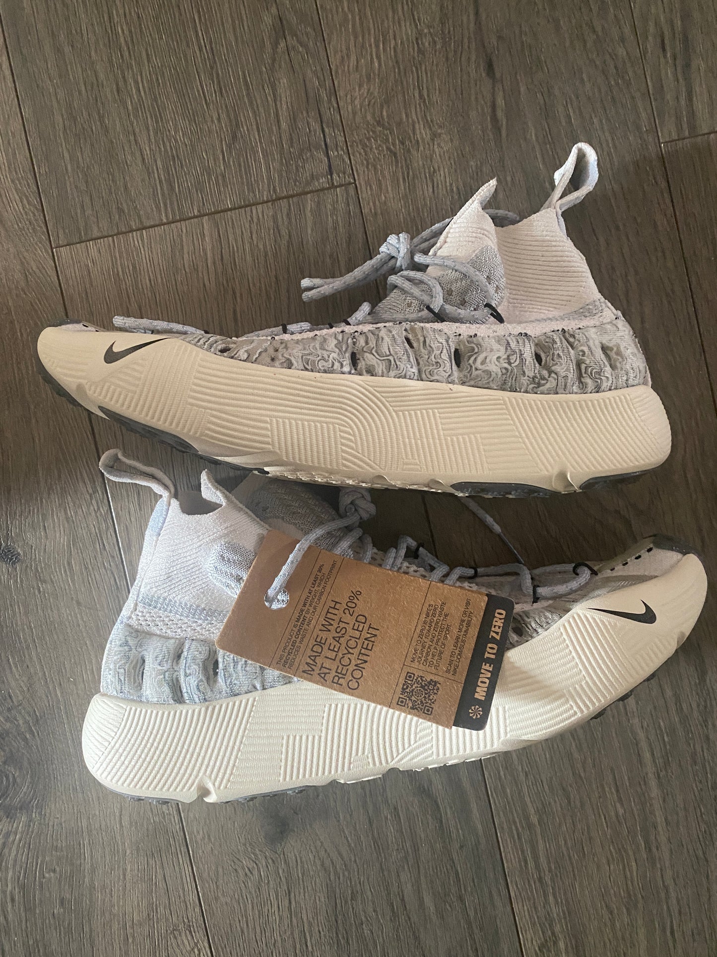 Nike Ispa Sense Flyknit