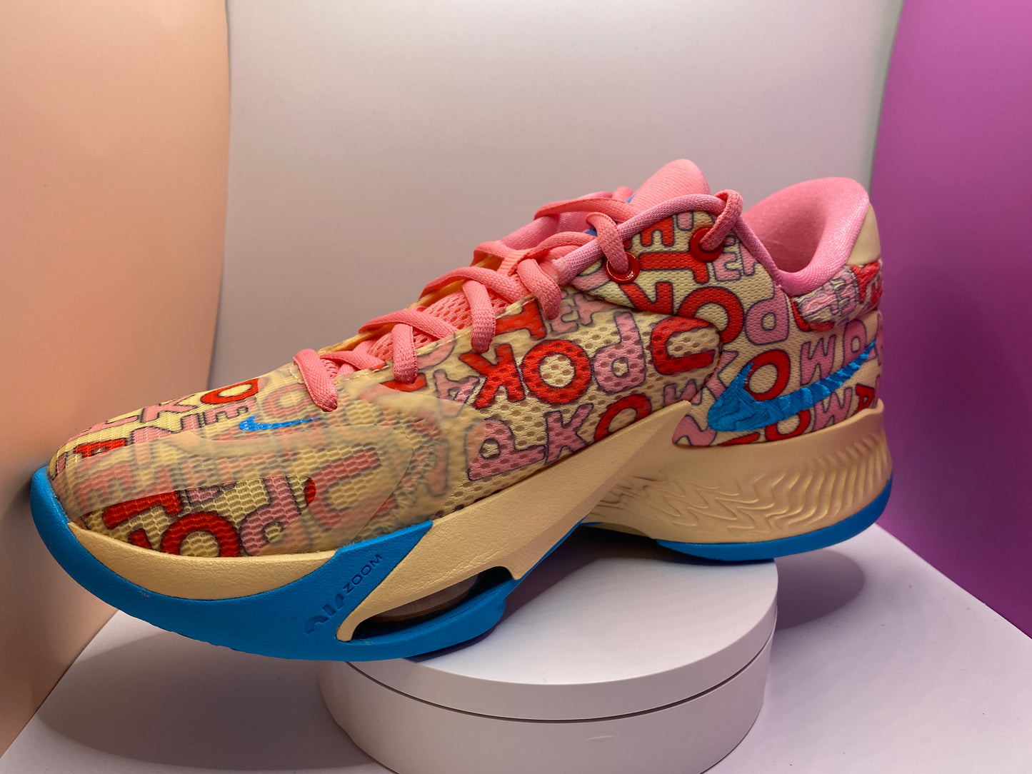 Nike Zoom Freak 4