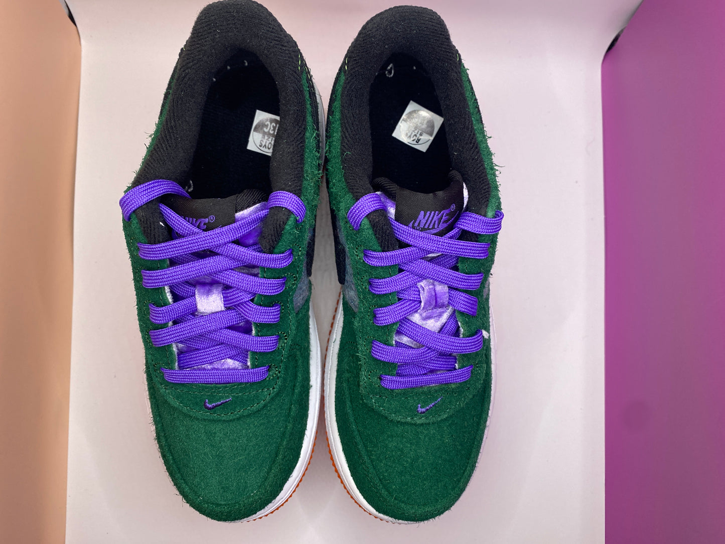 Nike Air Force 1 LV 8 (PS)