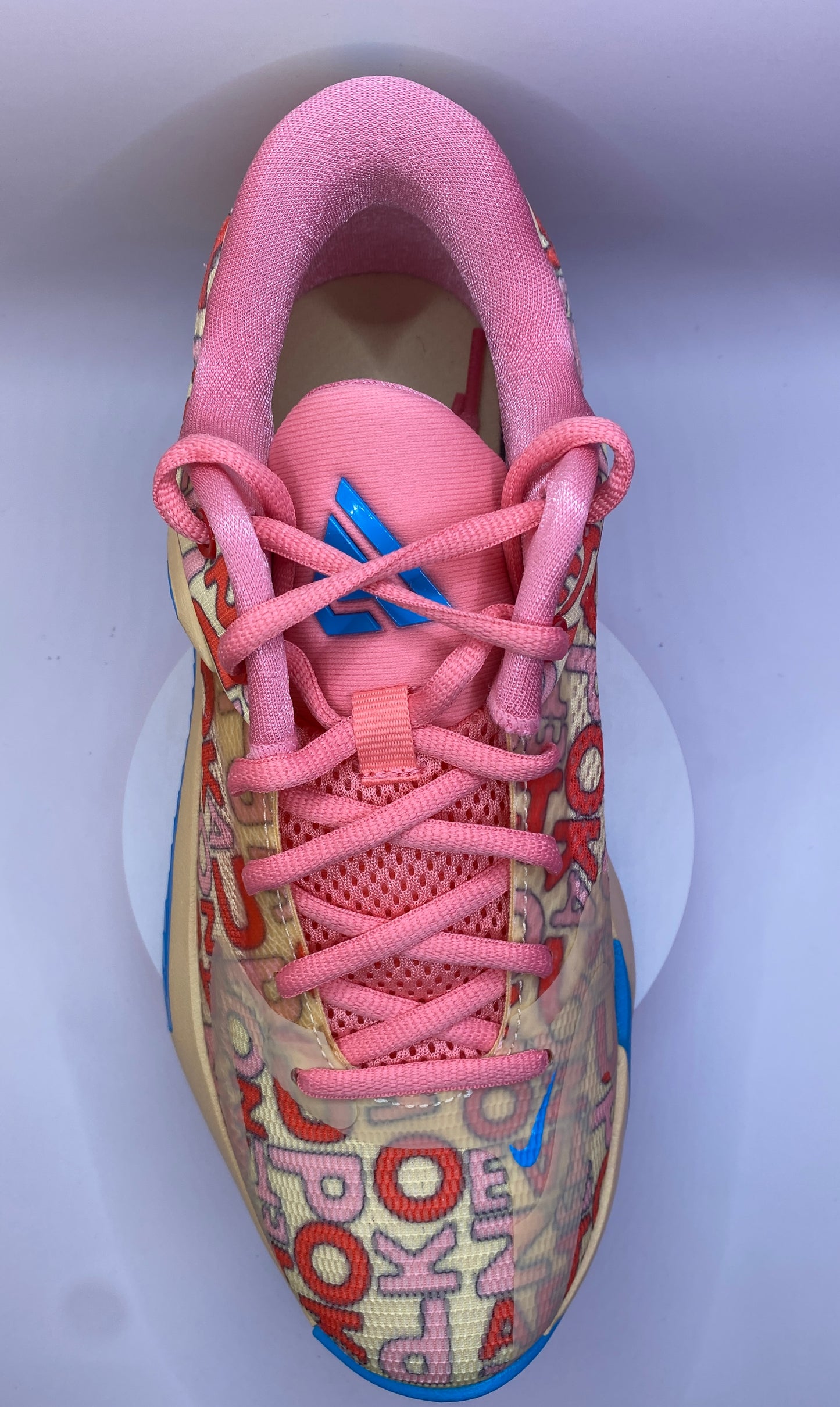 Nike Zoom Freak 4
