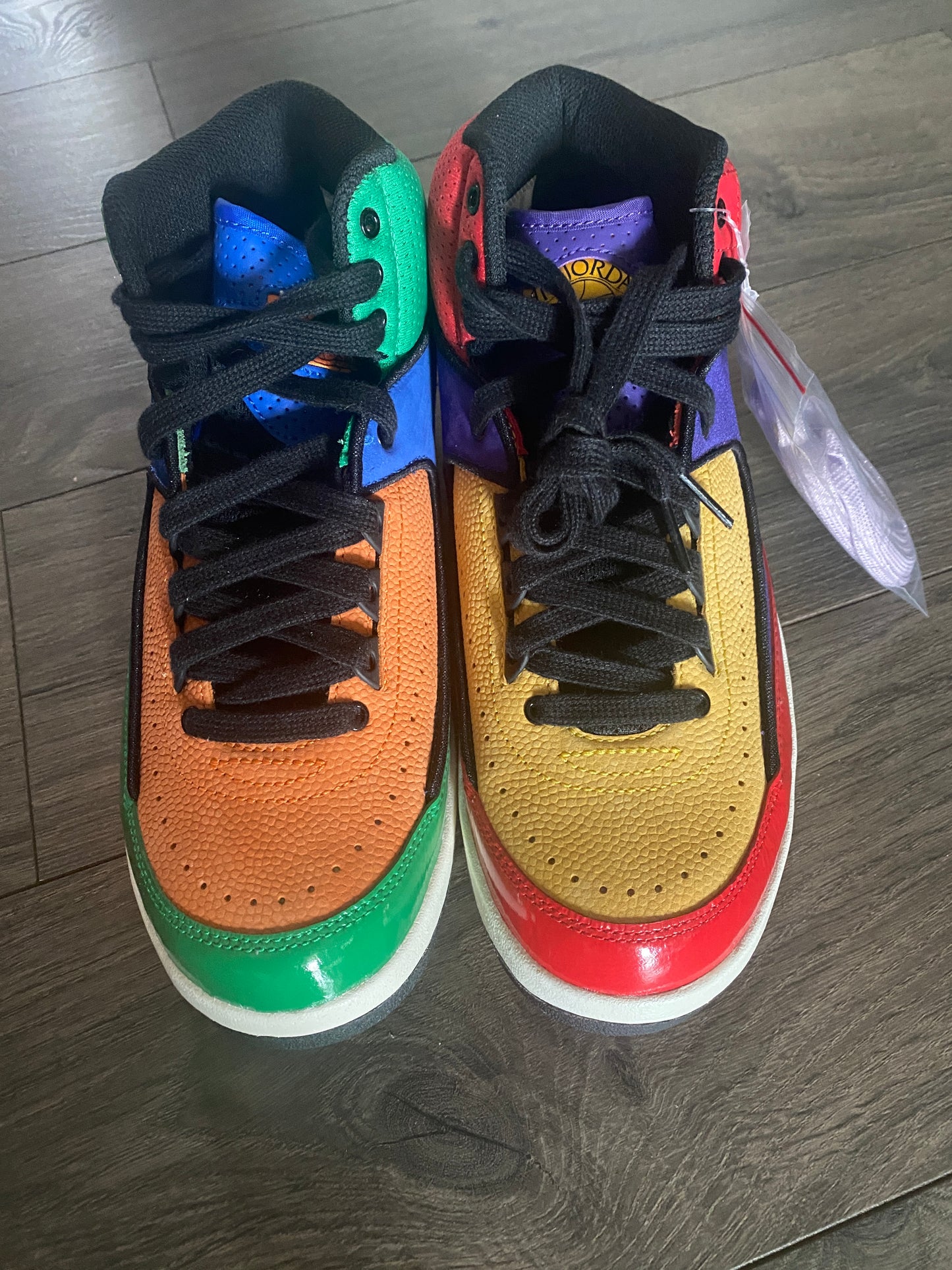 Women’s Air Jordan 2 Retro