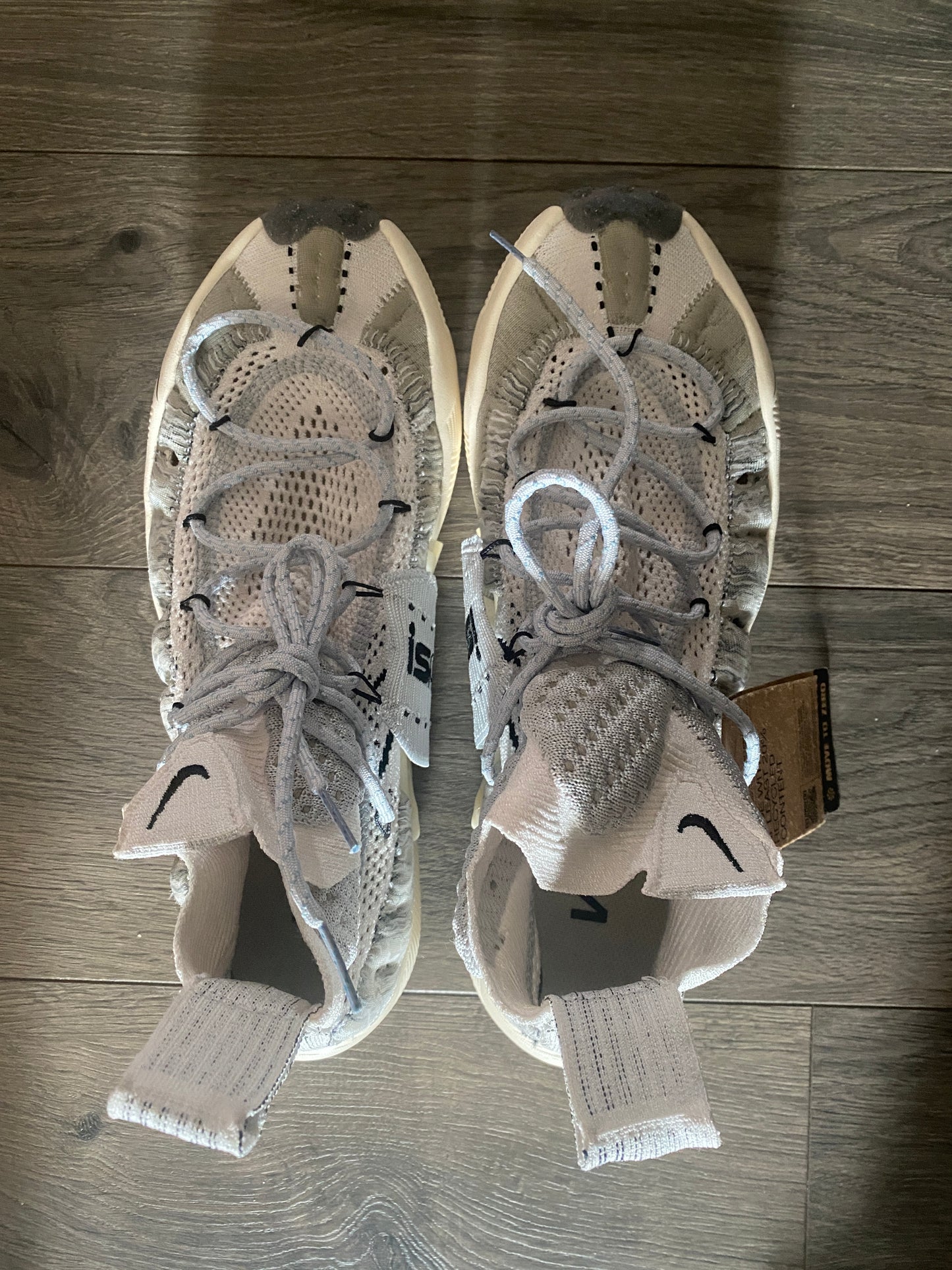 Nike Ispa Sense Flyknit