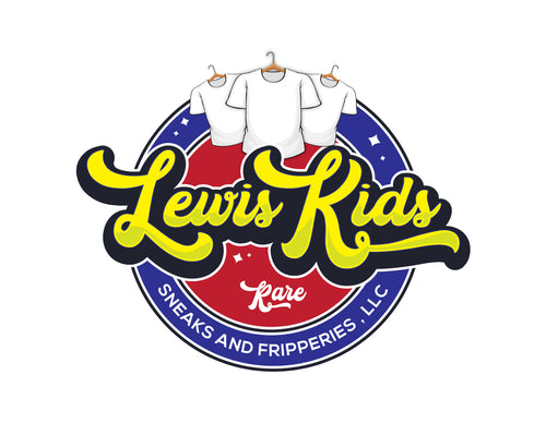 Lewis Kids Rare Sneaks and Fripperies, LLC logo